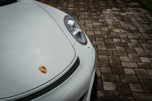 Used 2015 Porsche 911 GT3 w/ Sound Package Plus image 16