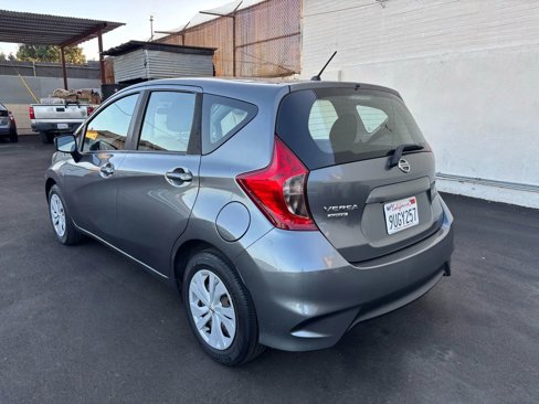 Used 2019 Nissan Versa Note SV image 3