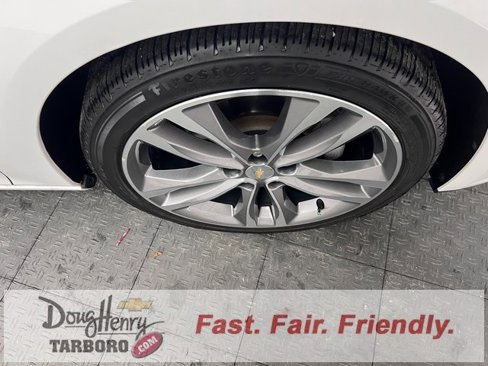 Used 2023 Chevrolet Malibu LT w/ Driver Confidence Package image 16