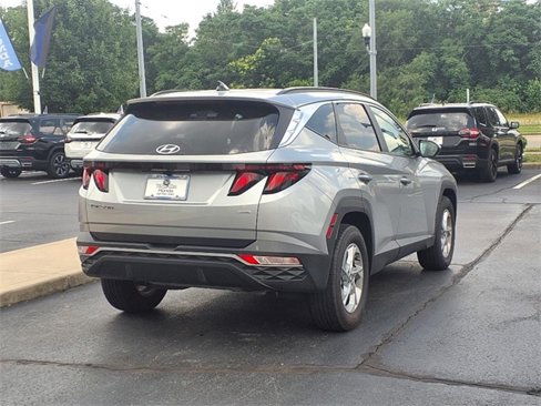 Used 2024 Hyundai Tucson SEL image 3