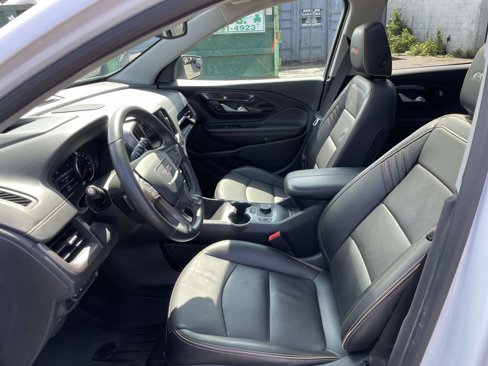 Used 2022 GMC Terrain AT4 w/ Infotainment Package II image 13