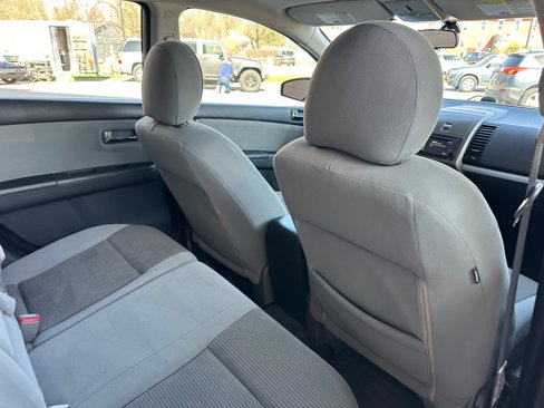 Used 2012 Nissan Sentra 2.0 SR w/ Special Edition Pkg image 13