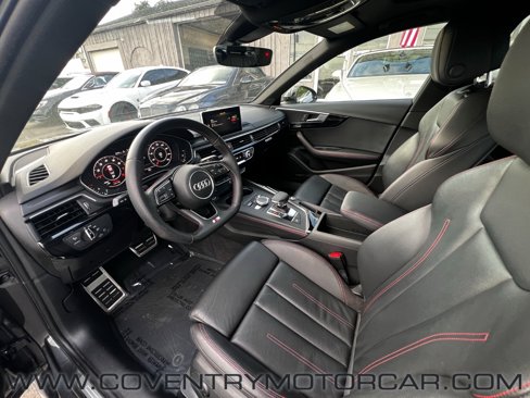 Used 2018 Audi A4 2.0T Premium Plus w/ Premium Plus Package image 9