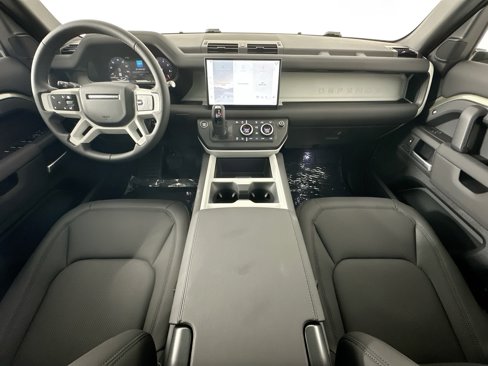 Certified 2025 Land Rover Defender 110 S image 21