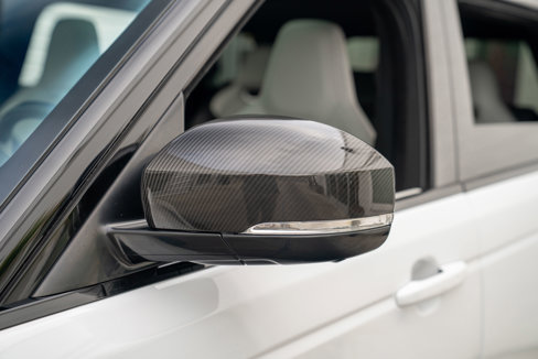 Used 2022 Land Rover Range Rover Sport SVR Carbon Edition image 8