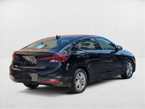 Used 2019 Hyundai Elantra SEL image 5
