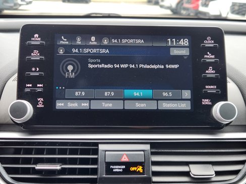 Certified 2022 Honda Accord Sport image 11