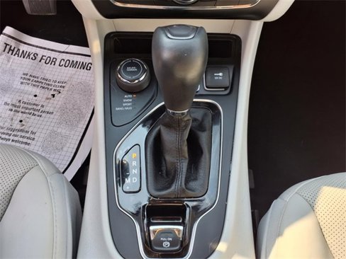 Used 2021 Jeep Cherokee Limited w/ Elite Package image 13