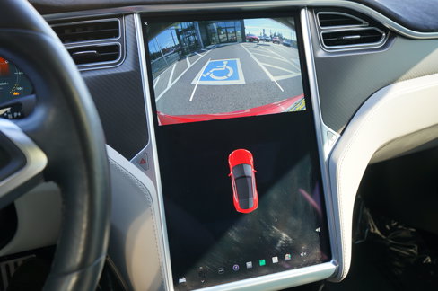 Used 2015 Tesla Model S AWD image 29