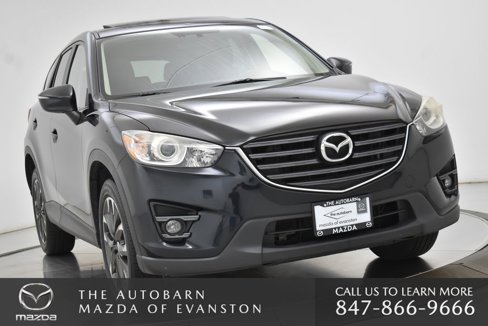 Used 2016 MAZDA CX-5 Grand Touring image 10