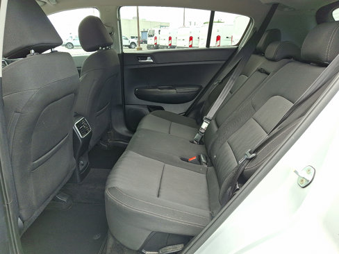 Used 2021 Kia Sportage LX image 11