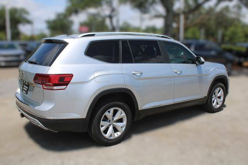 Used 2018 Volkswagen Atlas SEL image 6