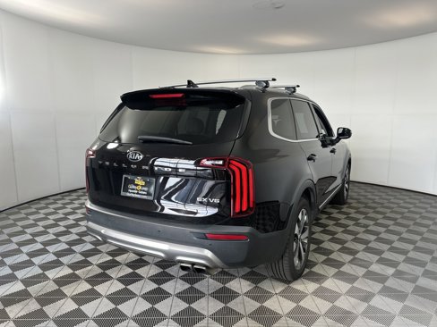 Used 2021 Kia Telluride EX w/ EX Premium Package image 11