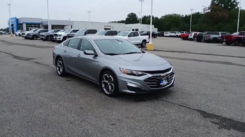 Certified 2024 Chevrolet Malibu LT image 2