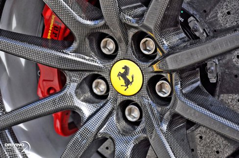 Used 2023 Ferrari SF90 Spider image 20