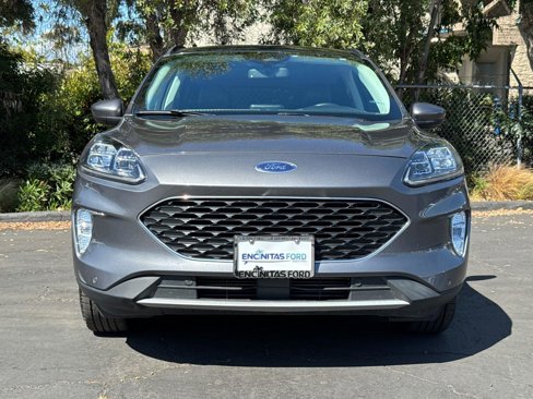 Used 2021 Ford Escape Titanium image 5