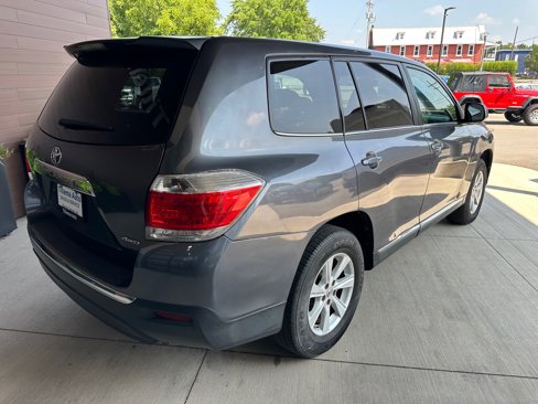 Used 2012 Toyota Highlander 4WD image 7