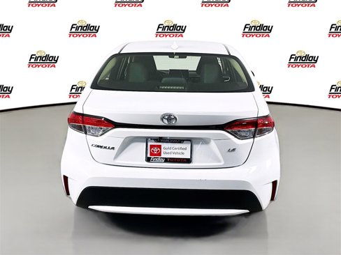 Certified 2022 Toyota Corolla LE image 6