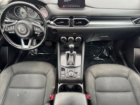 Used 2020 MAZDA CX-5 Sport image 11