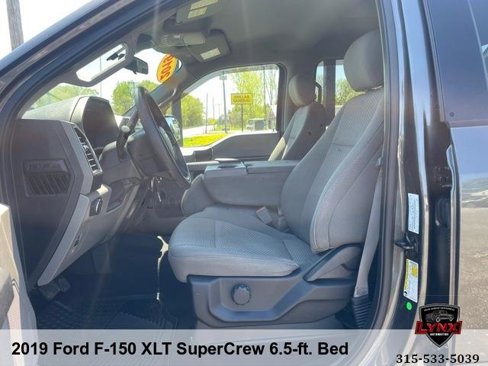Used 2019 Ford F150 XLT image 24