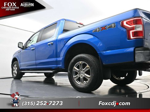 Used 2019 Ford F150 XLT w/ Equipment Group 302A Luxury image 20