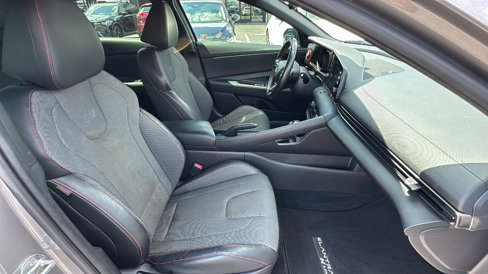 Used 2022 Hyundai Elantra N Line image 36