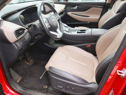 Used 2022 Hyundai Santa Fe Limited image 12