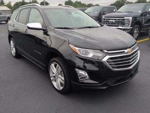 Used 2021 Chevrolet Equinox Premier image 2