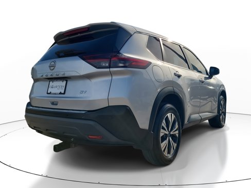 Certified 2022 Nissan Rogue SV image 5