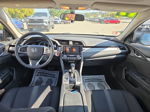 Used 2017 Honda Civic EX image 15