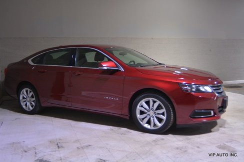 Used 2017 Chevrolet Impala LT image 29