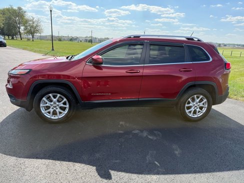 Used 2014 Jeep Cherokee Latitude image 8