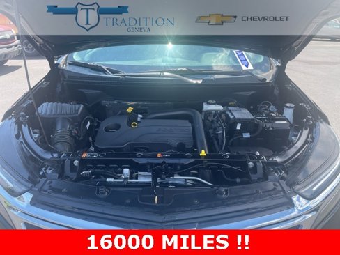 Used 2024 Chevrolet Equinox LT image 11