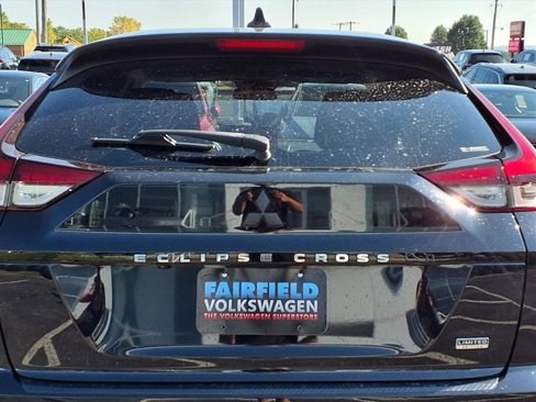 Used 2022 Mitsubishi Eclipse Cross LE image 23