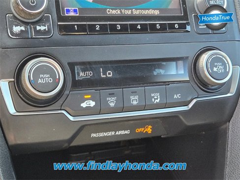 Certified 2019 Honda Civic LX image 30