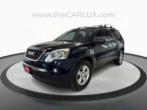 Used 2012 GMC Acadia SLE image 3