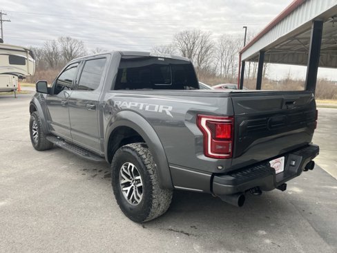 Used 2018 Ford F150 Raptor w/ Equipment Group 802A Luxury image 6