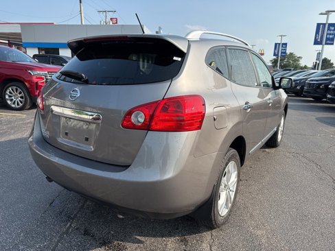 Used 2015 Nissan Rogue S image 3