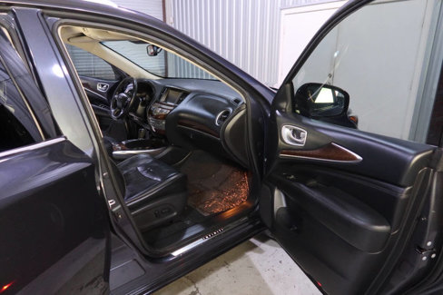 Used 2014 INFINITI QX60 FWD w/ Deluxe Touring Package image 12