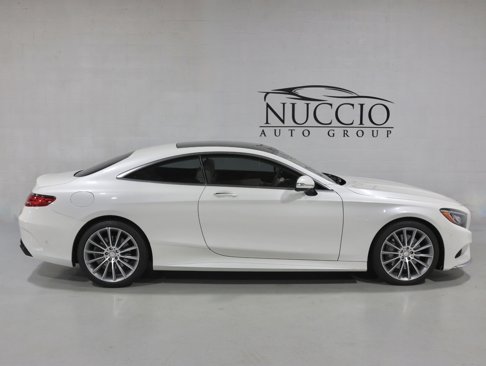 Used 2016 Mercedes-Benz S 550 4MATIC Coupe image 61