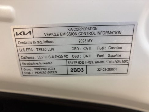Used 2023 Kia Forte GT-Line w/ GT-Line Premium Package image 46