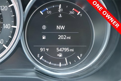 Used 2023 MAZDA CX-5 Carbon Edition image 23
