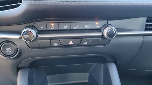 New 2025 MAZDA MAZDA3 s image 22