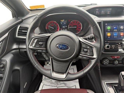 Used 2022 Subaru Impreza 2.0i Sport w/ Popular Package #3 image 12