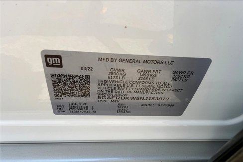 Used 2022 Buick Enclave Essence image 34