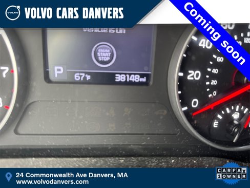 Used 2022 Kia Seltos Nightfall Edition image 9