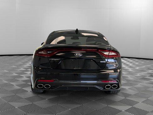 Used 2018 Kia Stinger image 7