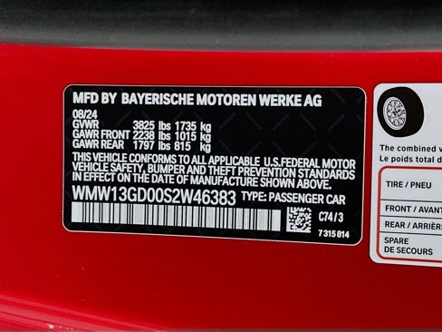 Certified 2025 MINI Cooper 2-Door Hardtop image 23