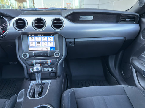Certified 2019 Ford Mustang Coupe w/ Equipment Group 101A image 21
