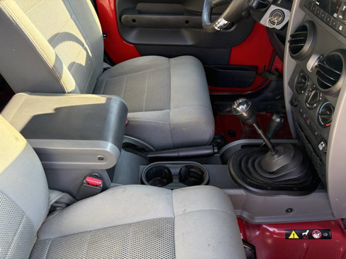 Used 2009 Jeep Wrangler Rubicon w/ Dual Top Group image 26